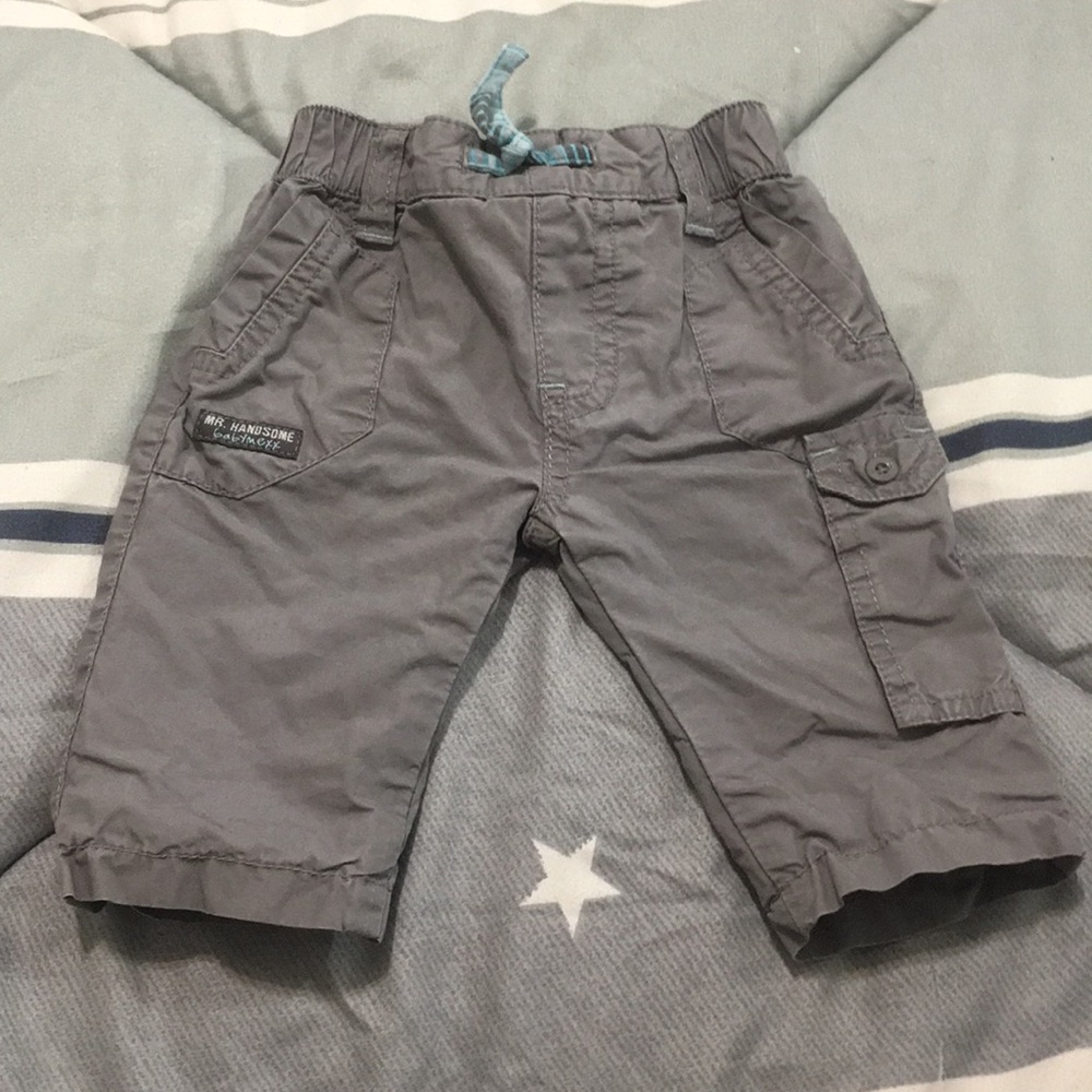 Baby Double Lined Pants